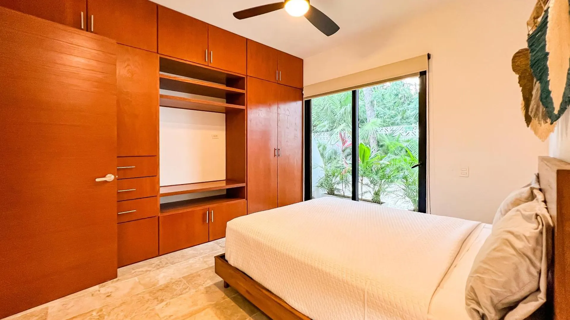 トゥルム 3Br 3Ba Townhouse With Private Pool In La Veletaヴィラ