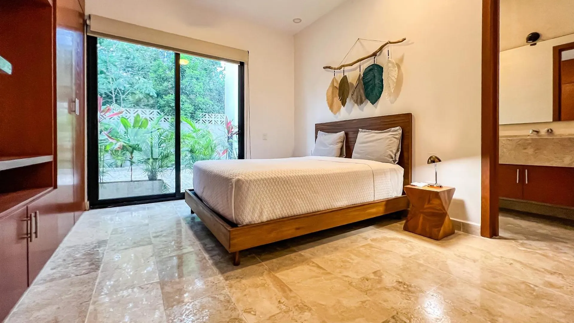 툴룸 3Br 3Ba Townhouse With Private Pool In La Veleta 빌라 0*,  멕시코