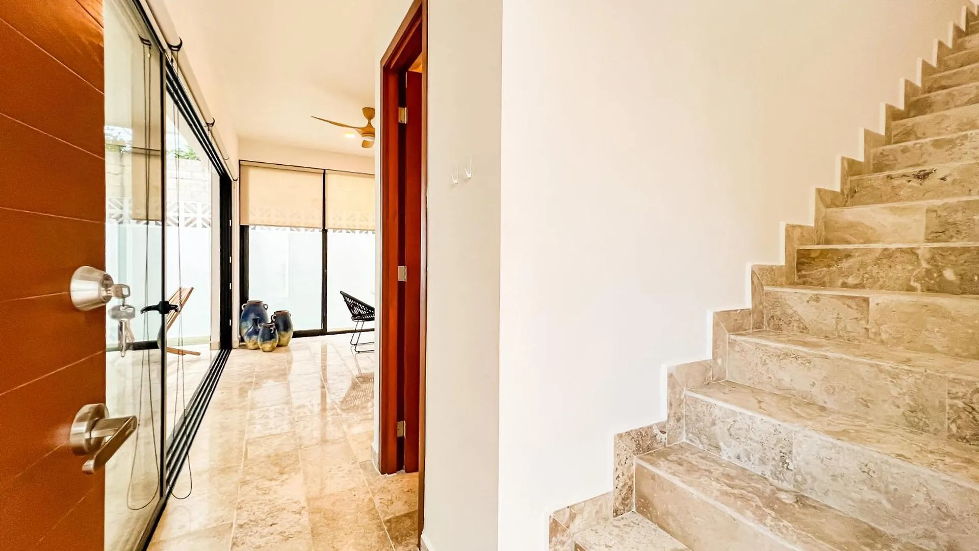 툴룸 3Br 3Ba Townhouse With Private Pool In La Veleta 빌라 펜션