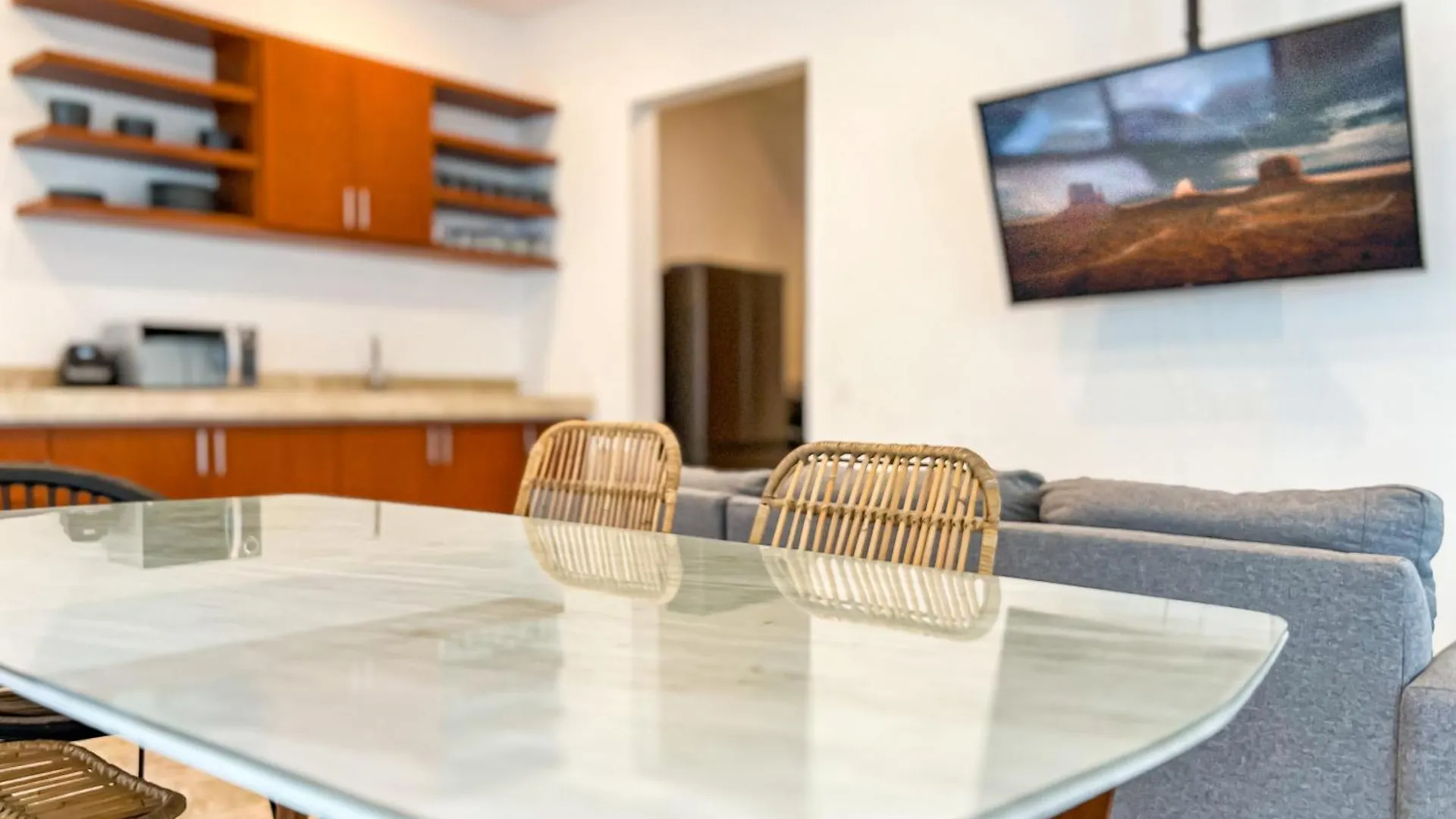 펜션 툴룸 3Br 3Ba Townhouse With Private Pool In La Veleta 빌라