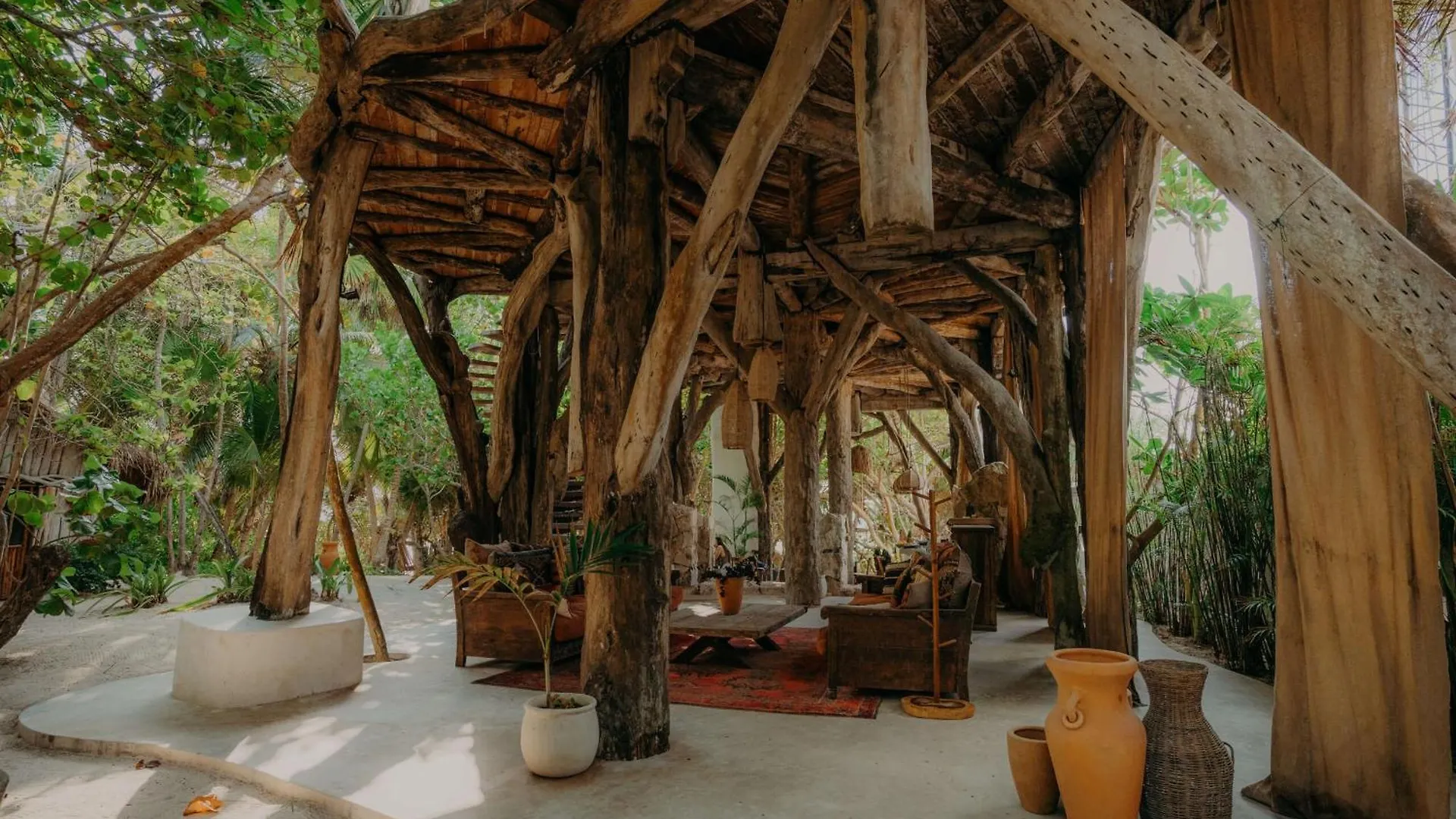 3Br 3Ba Townhouse With Private Pool In La Veleta Villa Tulum 0*,