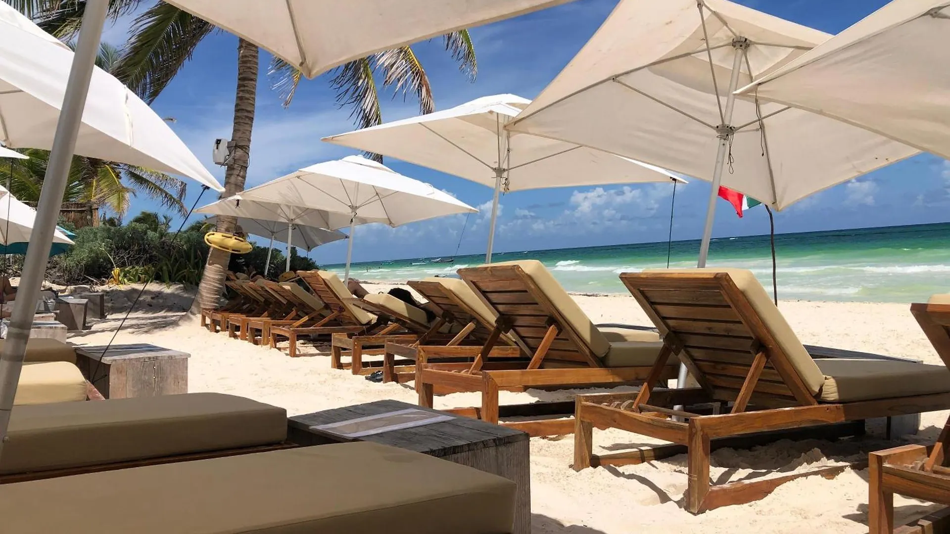 3Br 3Ba Townhouse With Private Pool In La Veleta Villa Tulum 0*,  Meksika