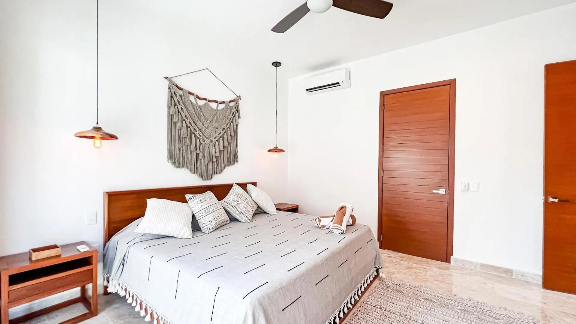 3Br 3Ba Townhouse With Private Pool In La Veleta Villa Tulum