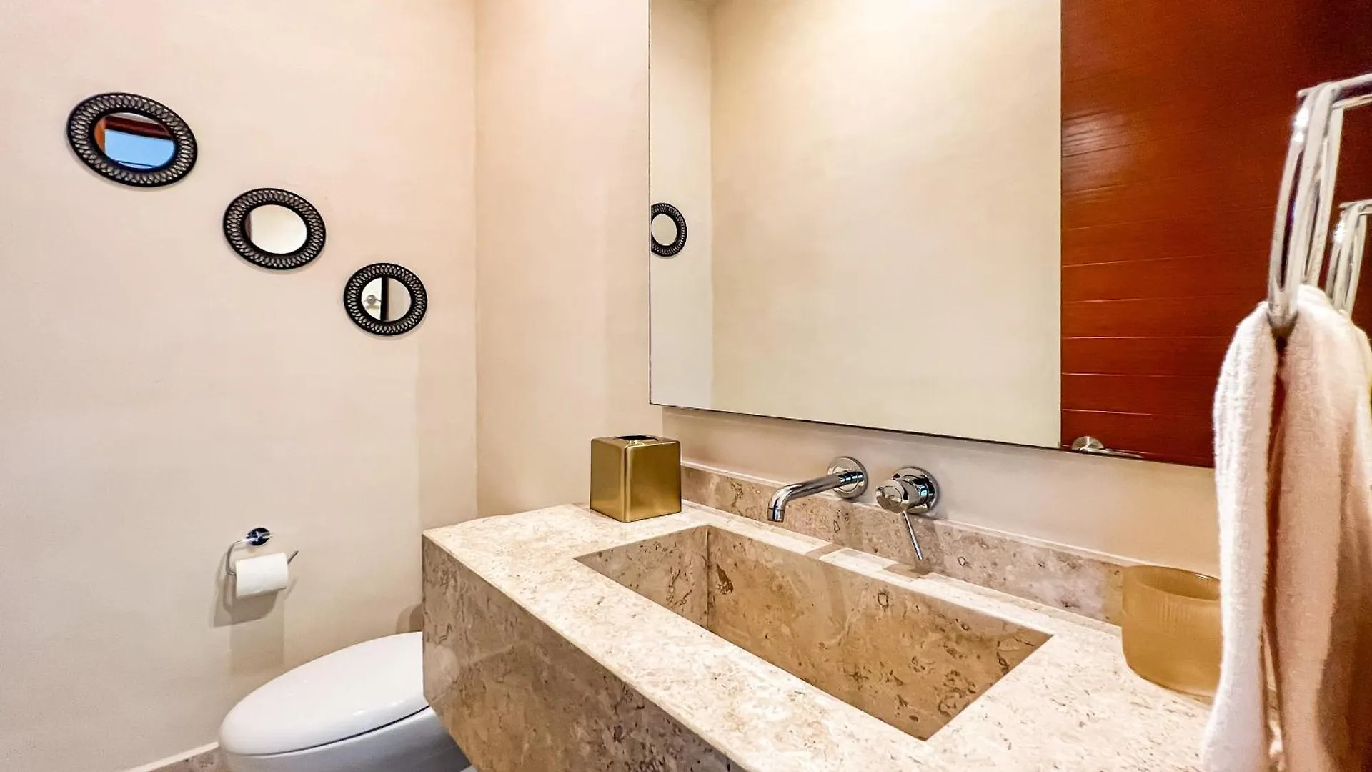 3Br 3Ba Townhouse With Private Pool In La Veleta Villa Tulum Tatil Evi