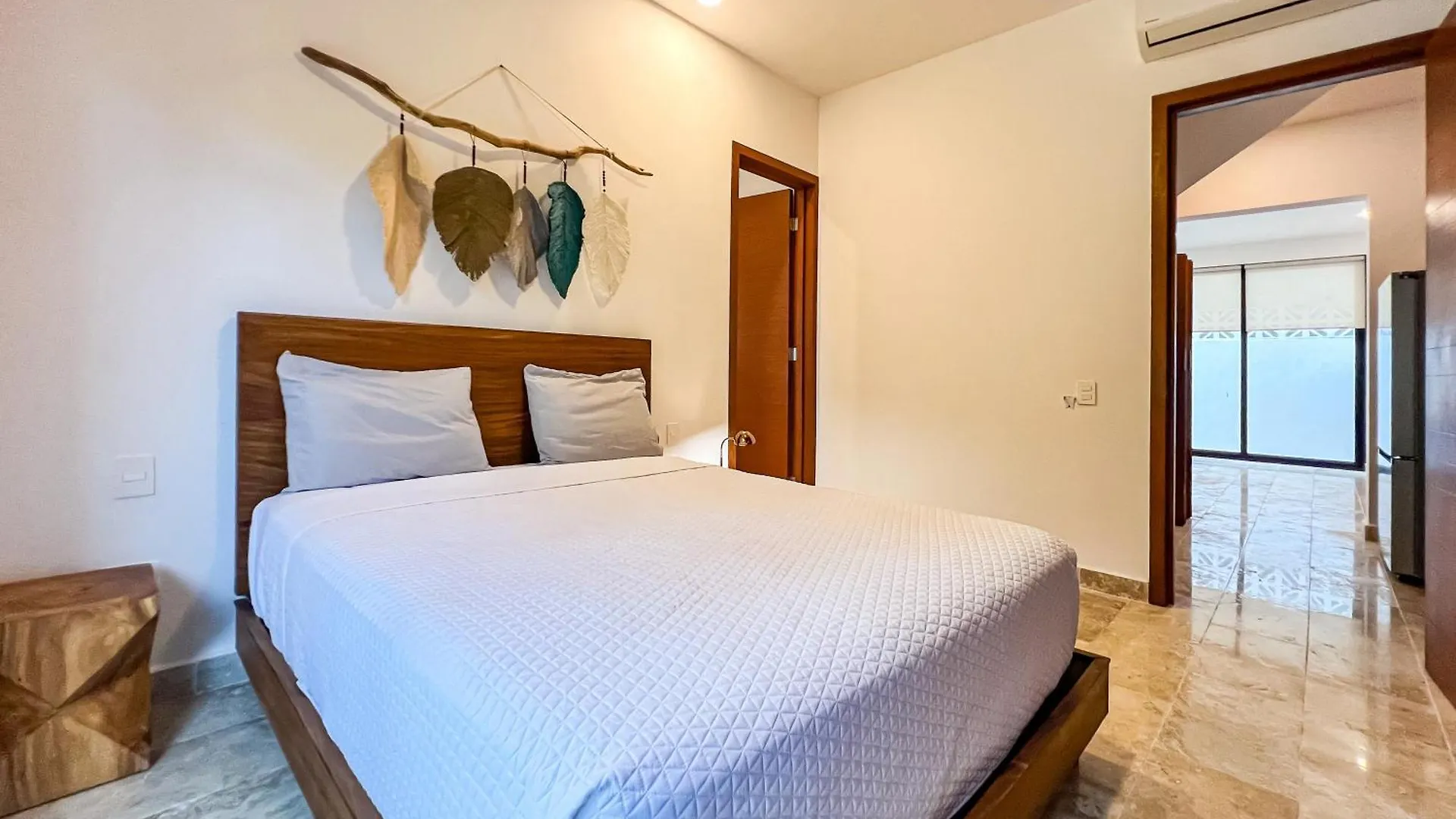 3Br 3Ba Townhouse With Private Pool In La Veleta Villa Tulum
