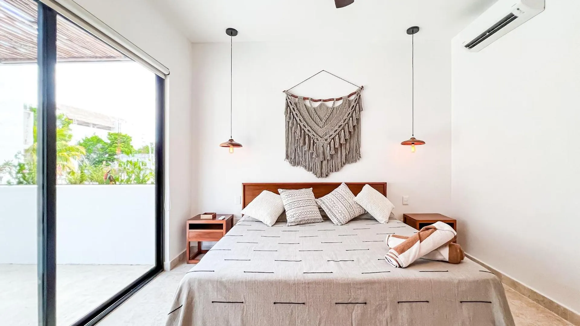 3Br 3Ba Townhouse With Private Pool In La Veleta Villa Tulum Tatil Evi