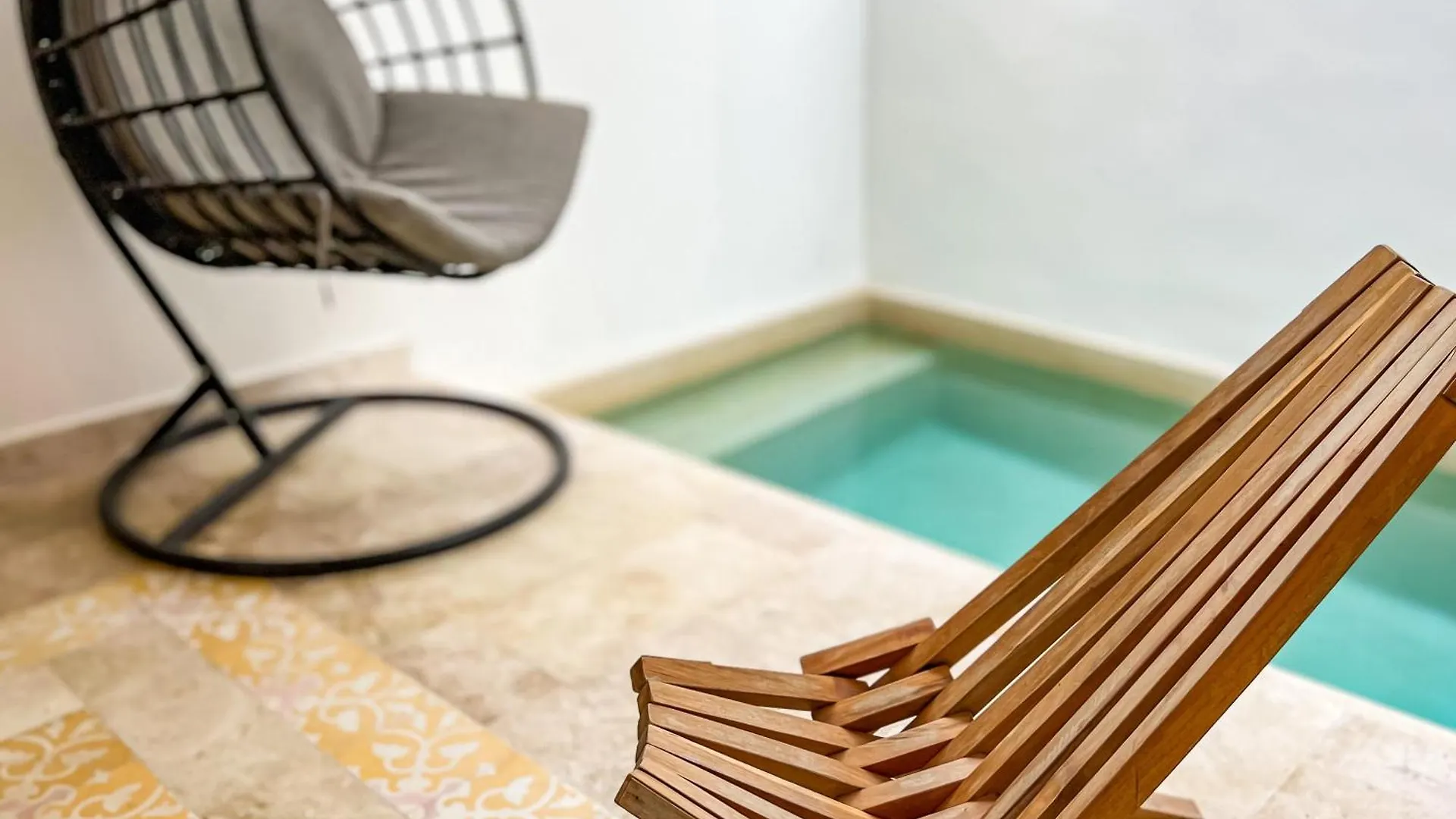 3Br 3Ba Townhouse With Private Pool In La Veleta Villa Tulum