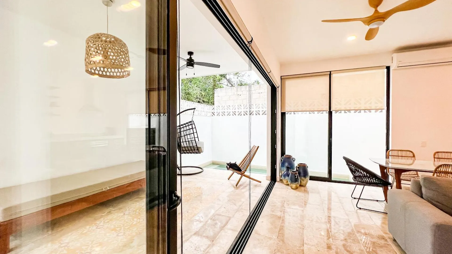 3Br 3Ba Townhouse With Private Pool In La Veleta Villa Tulum Tatil Evi