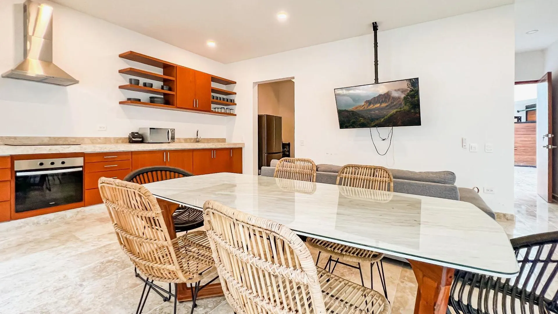 3Br 3Ba Townhouse With Private Pool In La Veleta Villa Tulum