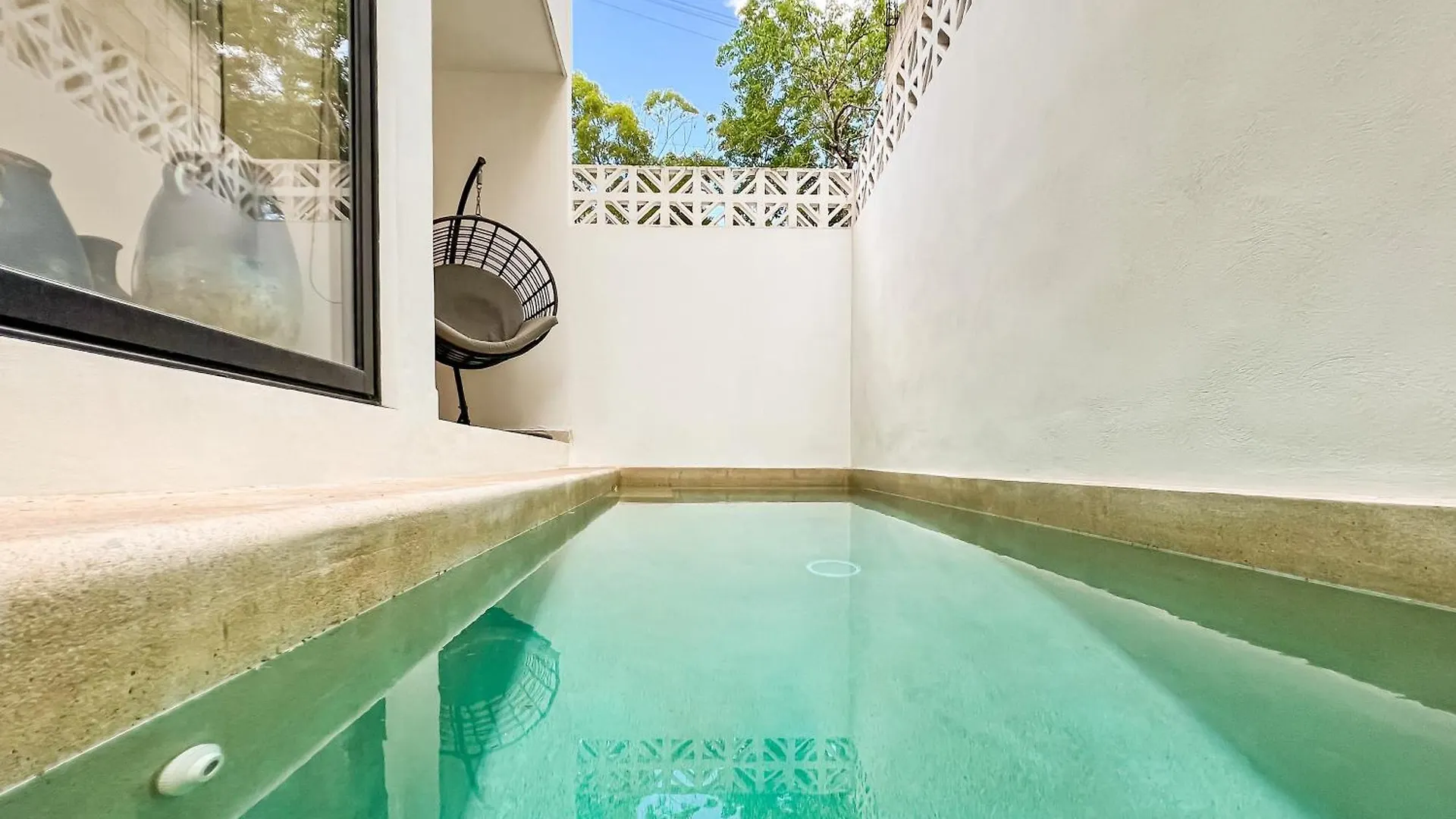 3Br 3Ba Townhouse With Private Pool In La Veleta Villa Tulum 0*,  Meksika